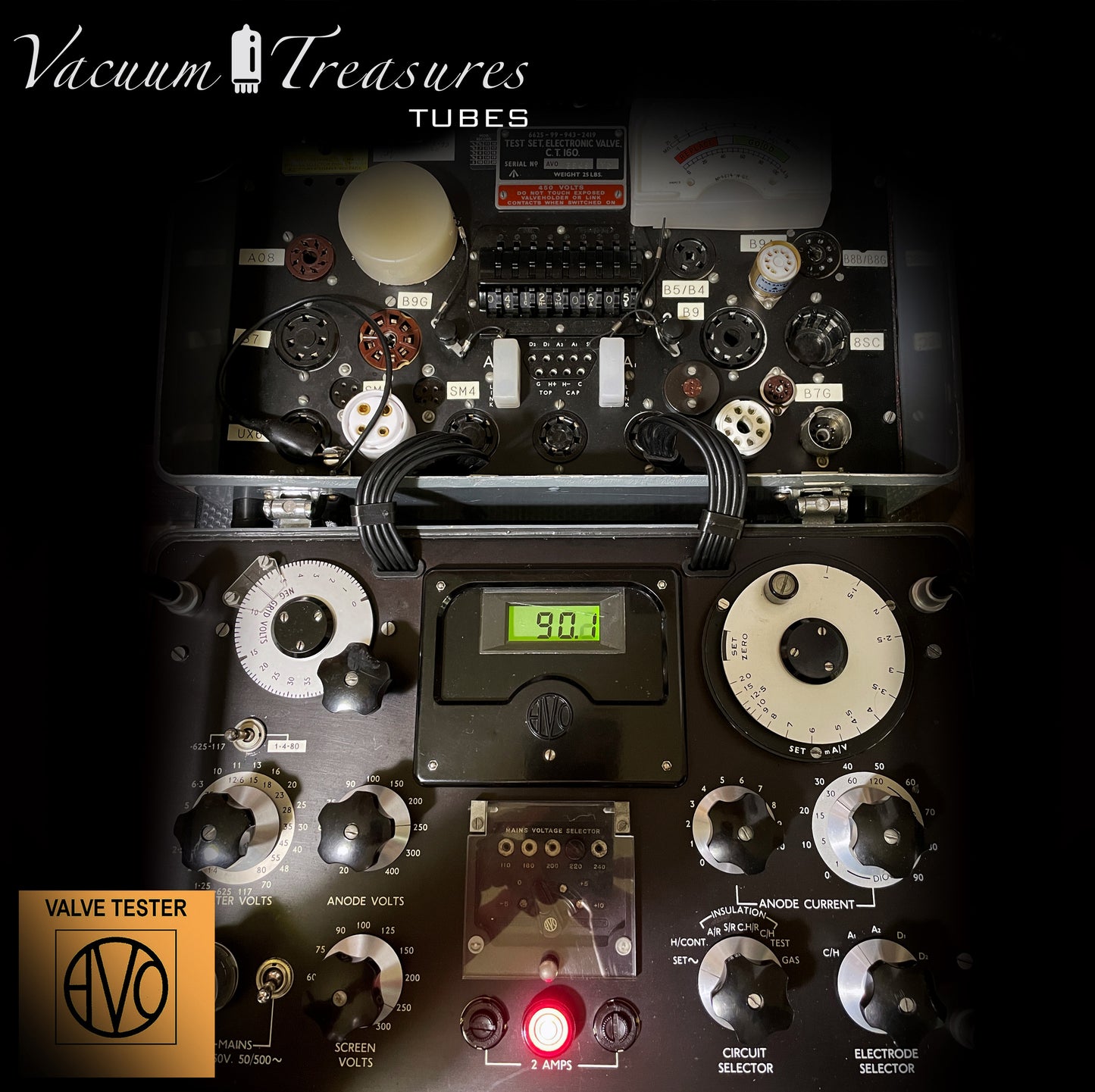 UV-201A ( 01-A ) RCA Radiotron USA by WESTINGHOUSE LAMP CO. USA Globe Radio Tubes NOS NIB '20s