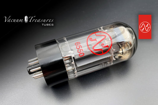 Guida completa alla valvola 6550 JJ