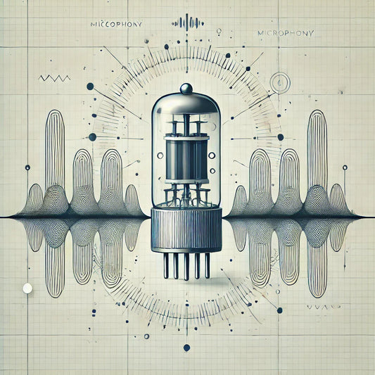 Microfonicità delle Valvole Termoioniche.