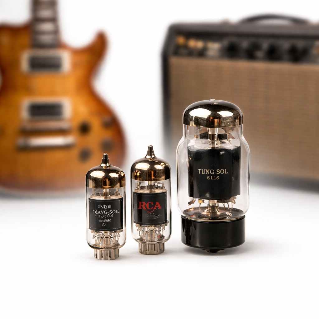 Character Grade Tubes