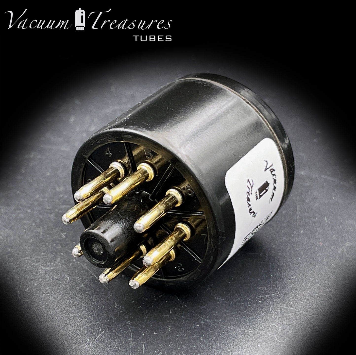 5Z3 - 80 TO GZ34 - 5AR4 - 5U4 ADAPTERS CONVERTERS