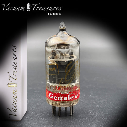 Genalex (GEC) B749 12AU7 / ECC82 - Original UK - Amplitrex Tested - Rare Vintage