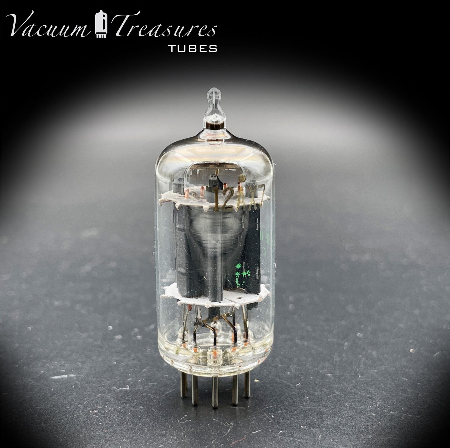 12AX7 ECC83 Baldwin Selection - Sylvania, Raytheon, Toshiba - Very Strong - Low Noise & Microphonics Tubes - AMPLITREX Tested