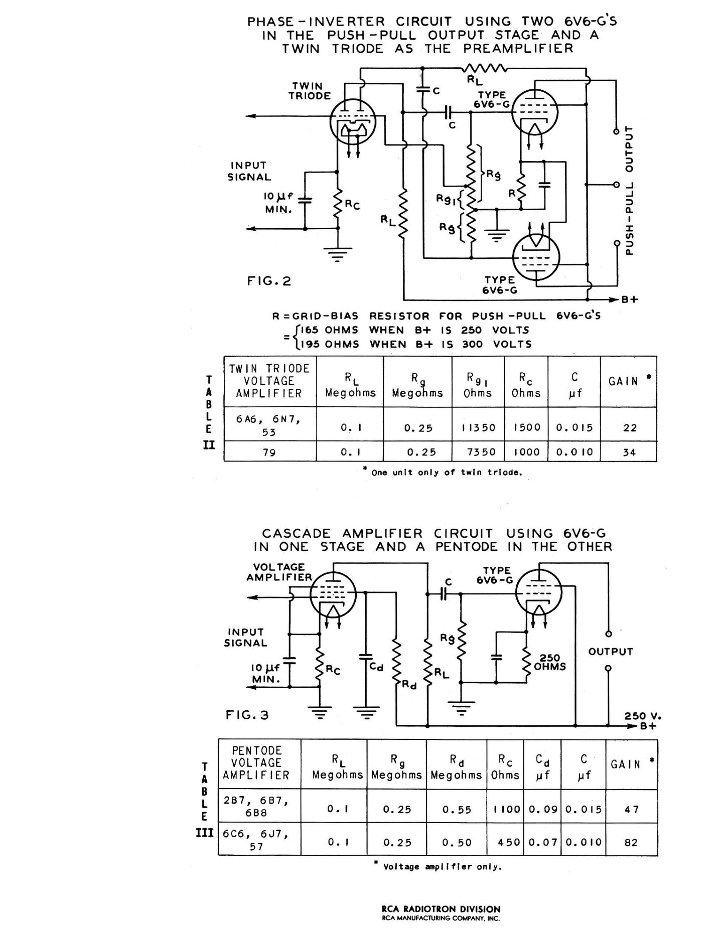 6V6G RCA Radiotron Matched Pair - Smoked Glass Black Plates Foil Getter - Same Factory Code - USA '50s - AMPLITREX Tested
