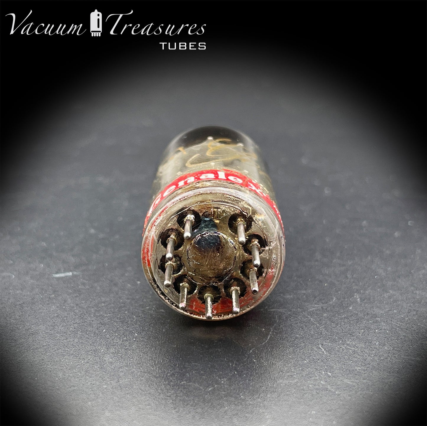 Genalex (GEC) B749 12AU7 / ECC82 - Original UK - Amplitrex Tested - Rare Vintage