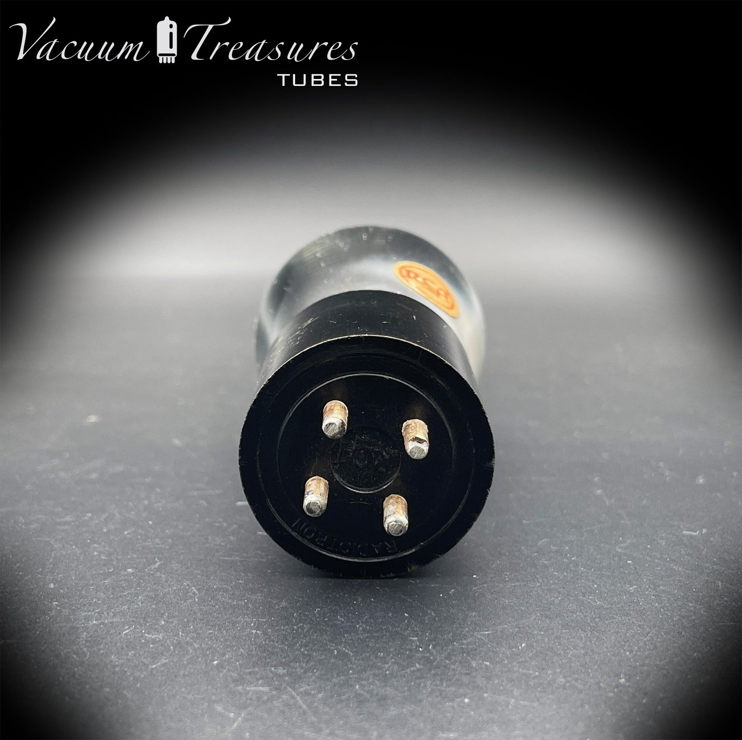 UV-201A ( 01-A ) RCA Radiotron USA by WESTINGHOUSE LAMP CO. USA Globe Radio Tubes NOS NIB '20s