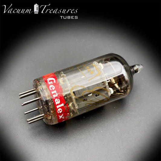 Genalex (GEC) B749 12AU7 / ECC82 - Original UK - Amplitrex Tested - Rare Vintage