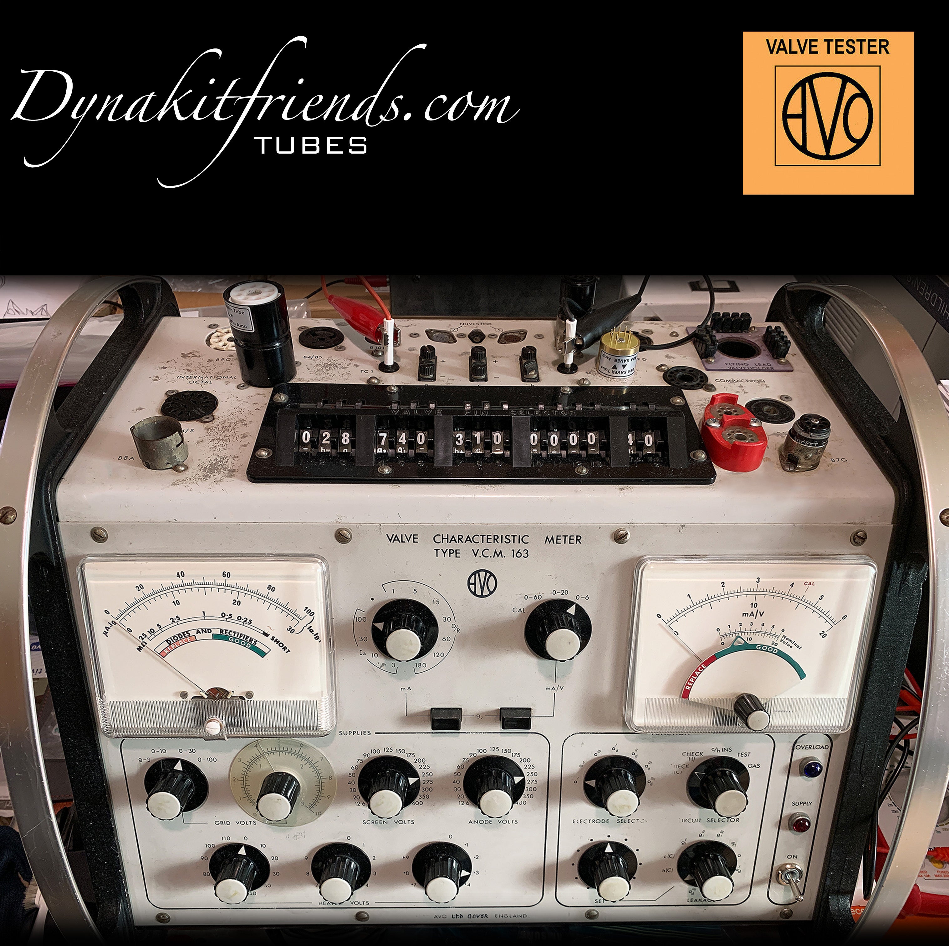 6SN7 GTB RCA ブラック プレート ボトム D/[] ゲッター マッチ チューブ USA 60 年代製 – Vacuum Tubes  Treasures