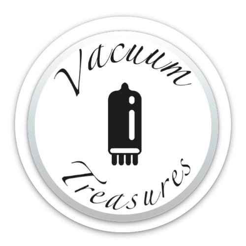 Vacuum Tubes Treasures