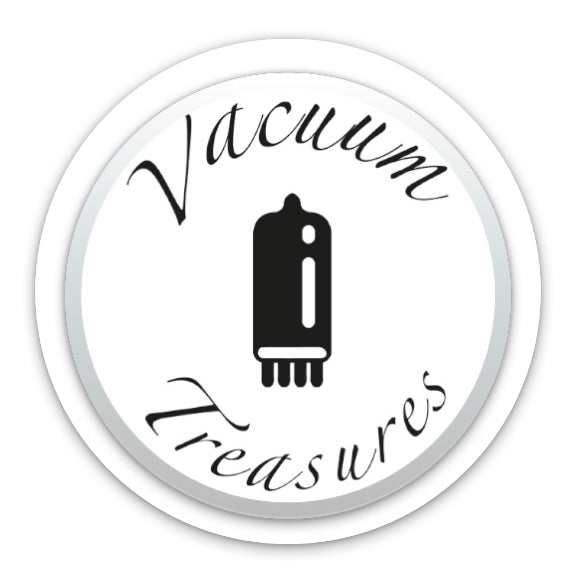 Vacuum Tubes Treasures