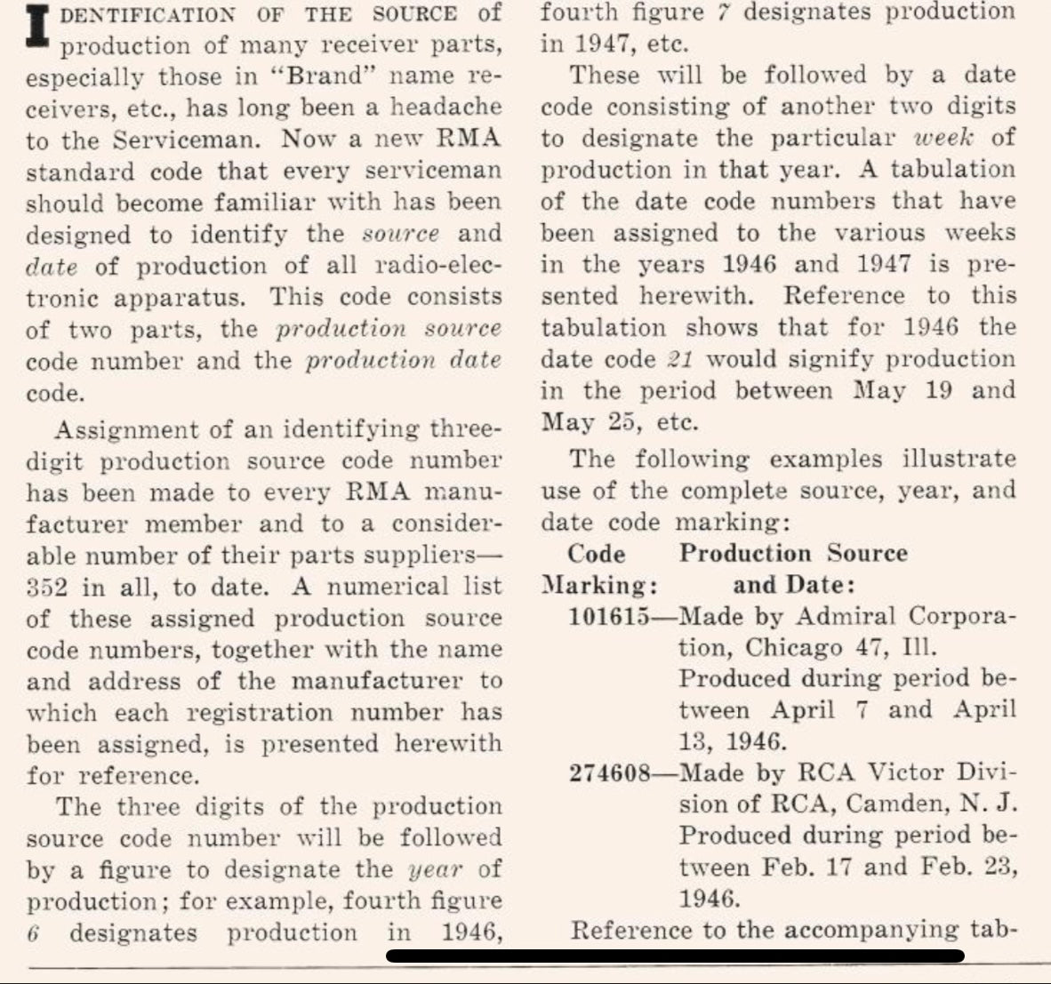 6SN7 GTB SYLVANIA CHROMOBERTEIL Schwarze Platten Passende Rohre Hergestellt in den USA '47